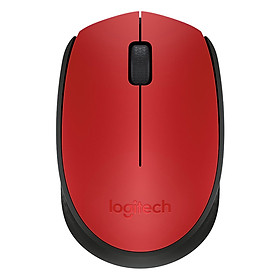 Chuột Không Dây Logitech M171 - Hàng Chính Hãng